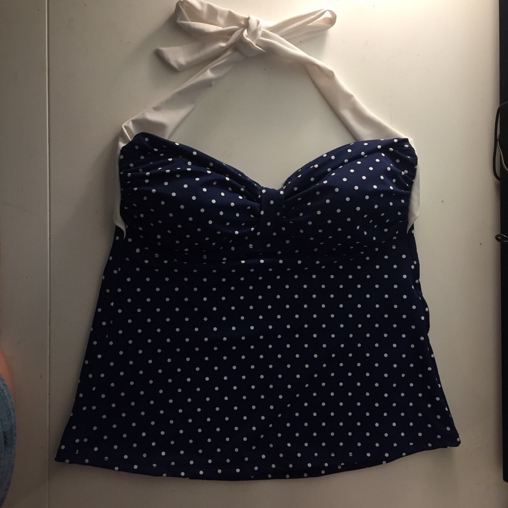 New CHAPS tankini top